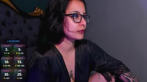 lilithmystic01 online show from 12.13.25