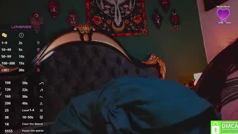 lilithmystic01 online show from 01.10.26