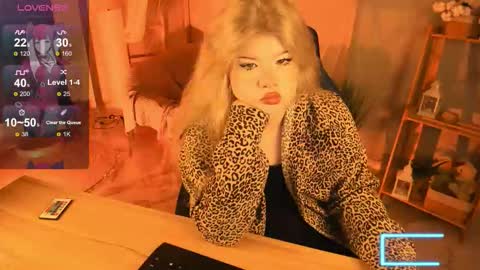 LilithNelson online show from 09.11.25