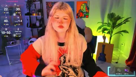 LilithNelson online show from 09.27.25