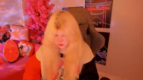 LilithNelson online show from 10.11.25