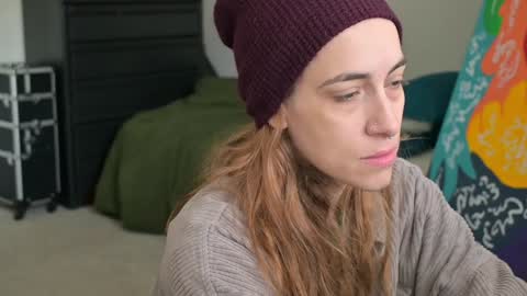 Snapshot of lilithoftrees chatting on 12.11.24 L online show from 12.11.24