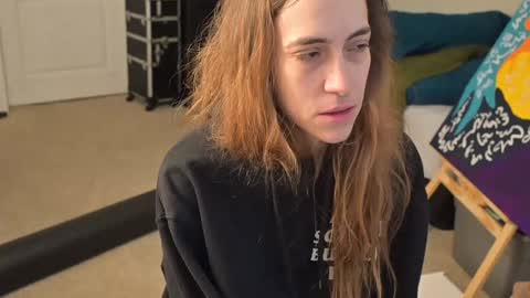 Snapshot of lilithoftrees chatting on 12.15.24 L online show from 12.15.24