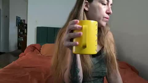 Snapshot of lilithoftrees chatting on 10.17.25 L online show from 10.17.25