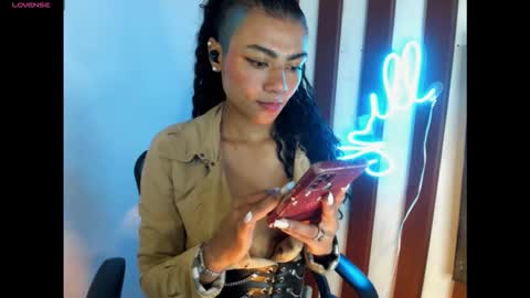 lilithsabeth online show from 09.10.25