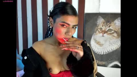 lilithsabeth online show from 10.01.25