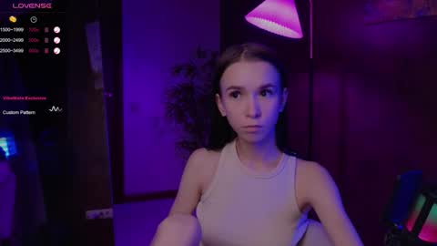 lilithstrangfor online show from 10.15.25