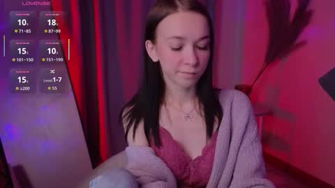 lilithstrangfor online show from 11.11.25