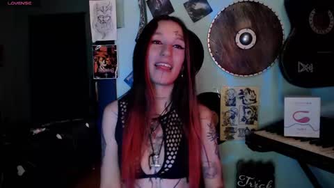 Call me Lilith online show from 11.25.25