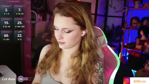 Lilith online show from 04.18.26