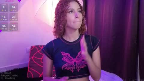 3 Ig Lilisxo1 online show from 10.13.25