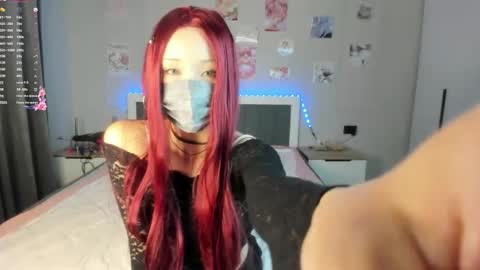       Chaerin online show from 02.20.26