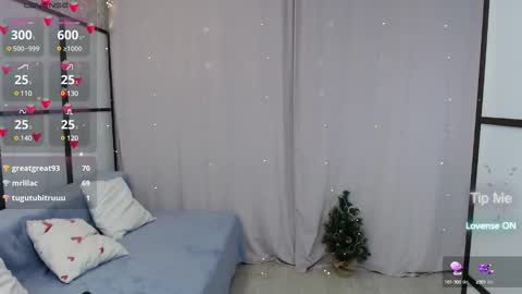 Lillian online show from 01.13.25