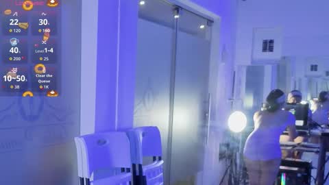 lillianderson -  Next stream start at 0700hs GTM-3 online show from 02.20.26