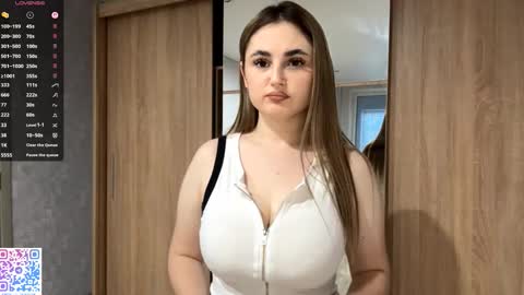 Snapshot of lillianhusk chatting on 02.09.26 Amelia online show from 02.09.26