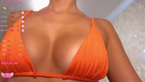 Lara Angel online show from 10.14.25