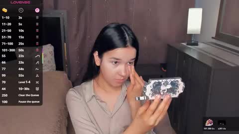 Celina Lillie online show from 02.10.26