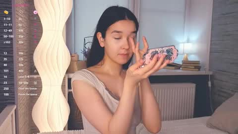 Celina Lillie online show from 03.17.26