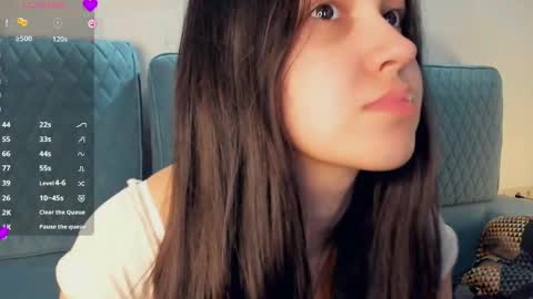 Celina Lillie online show from 04.12.26