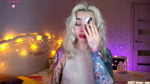 LilliMoore online show from 03.01.26