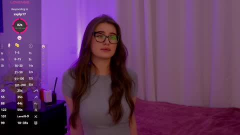 Snapshot of lilly_colins chatting on 02.21.25 Lilly Colins online show from 02.21.25