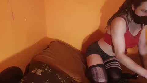 Lilli Sissy SlutCat online show from 01.20.25
