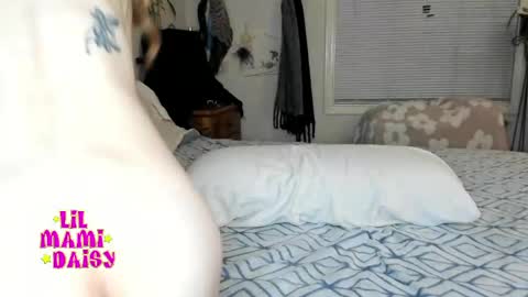 Daisy Bby online show from 05.10.26