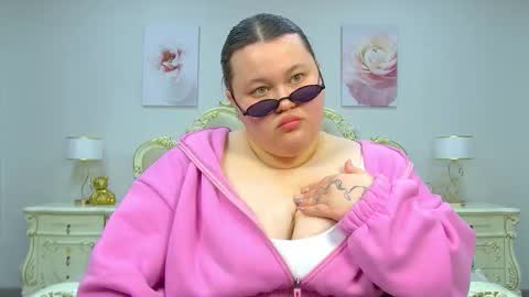 Snapshot of lilolewins chatting on 01.16.25 LiloLewins online show from 01.16.25