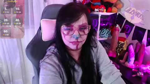 Lilo  online show from 10.24.25