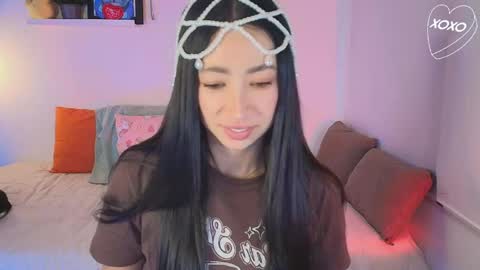 Snapshot of lily_evans_ chatting on 04.28.26 just lily online show from 04.28.26