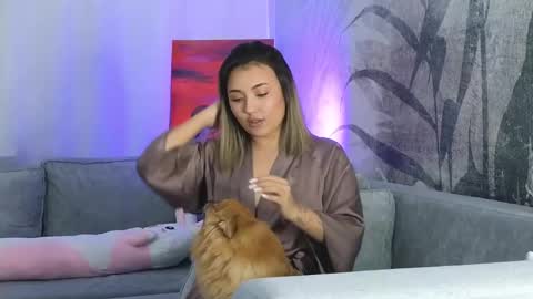 Lily online show from 03.05.25