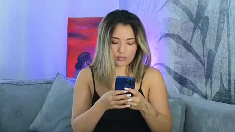 Lily online show from 03.09.25