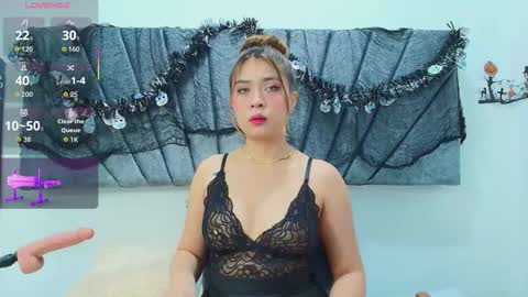 LILY MEGHAN online show from 11.02.25