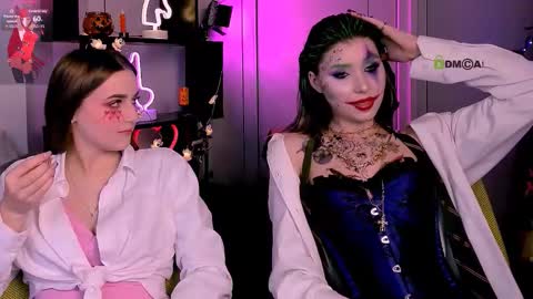 Lily online show from 10.31.25