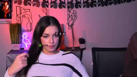 Lily online show from 11.02.25