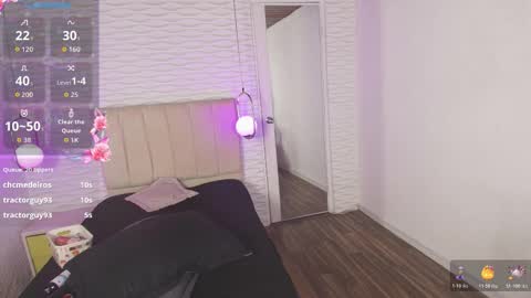 lily_waist online show from 10.25.25