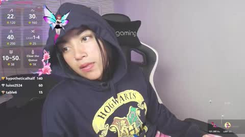 lily_waist online show from 11.15.25