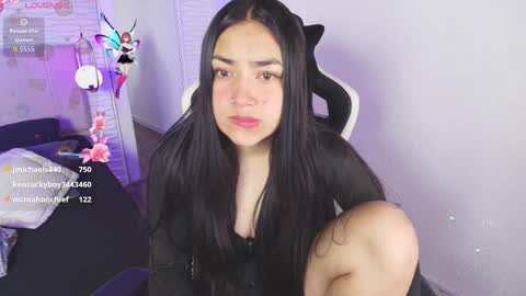 lily_waist online show from 11.21.25