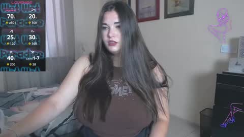 Lilya online show from 09.11.25