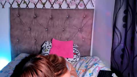 Snapshot of lilyandersons chatting on 02.07.25 Lily online show from 02.07.25