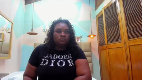 Snapshot of lilybaudyn_ chatting on 01.29.25 Lily online show from 01.29.25