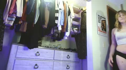 lilybvixen online show from 02.13.26