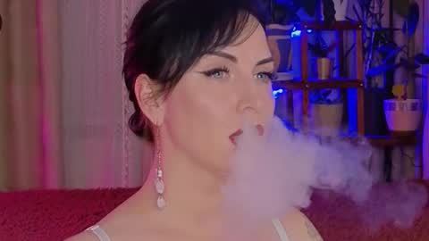 Snapshot of lilyconor chatting on 12.02.25 Lily online show from 12.02.25