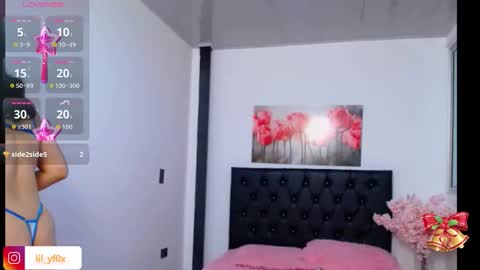 lilyfox23 online show from 12.22.25