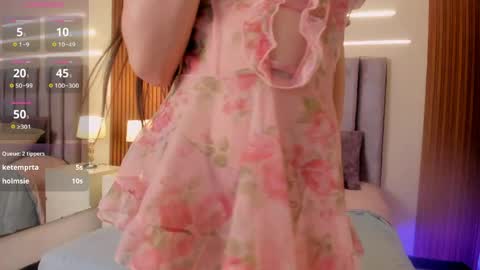 Snapshot of lilyhartt chatting on 04.18.26 Lili online show from 04.18.26