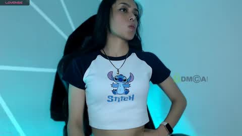 Liliana louise online show from 12.11.24