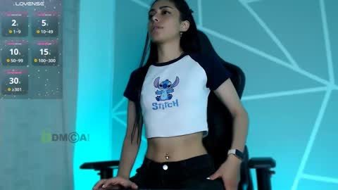 Liliana louise online show from 01.18.25