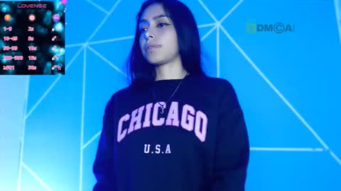 Liliana louise online show from 10.16.25