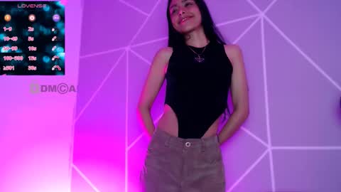 Liliana louise online show from 10.18.25