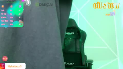 Liliana louise online show from 11.11.25